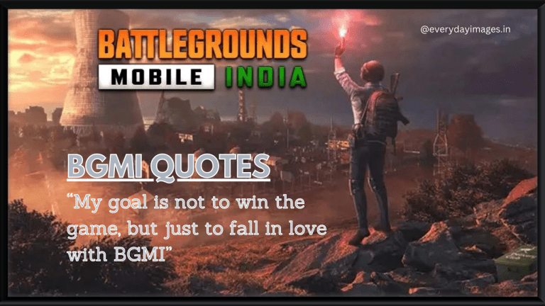 Best Bgmi Quotes Battlegrounds Mobile India Quotes Captions