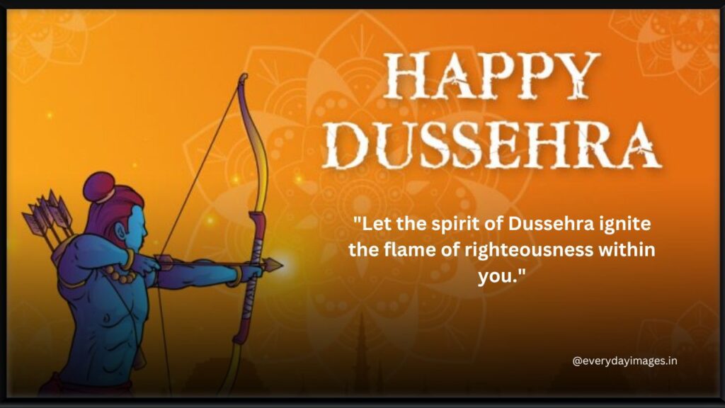 Dussehra Quotes