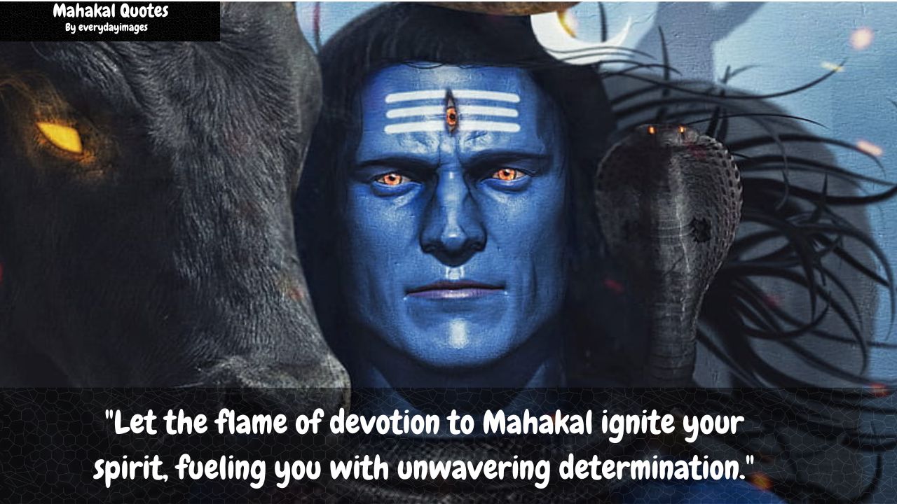 151+ Best Mahakal Status, Quotes, And Captions To Show Your Bhakti