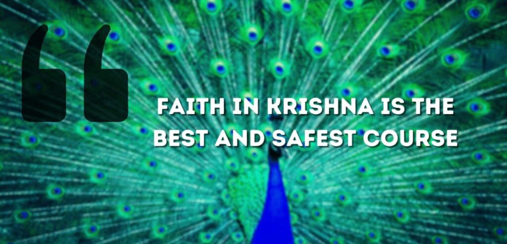 best lord krishna quotes