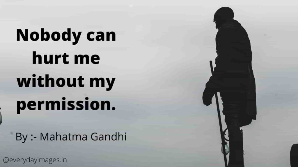 Mahatma gandhi Quotes