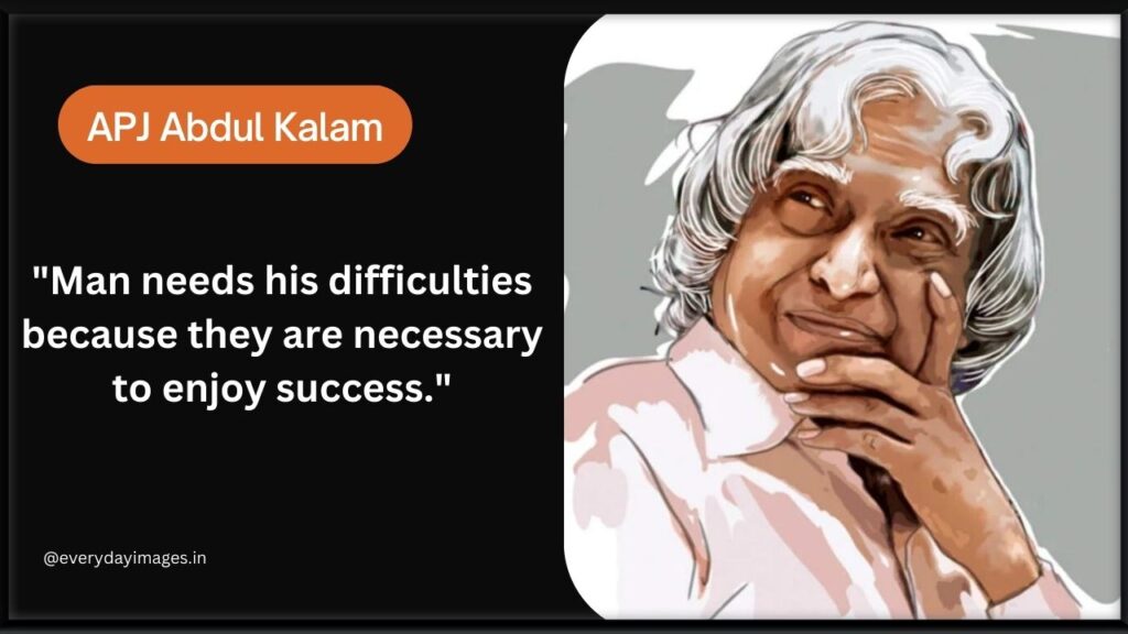 Abdul Kalam Quotes