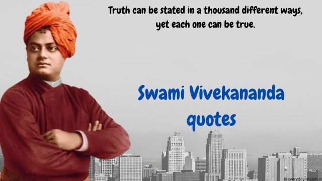 Swami Vivekanand Quotes