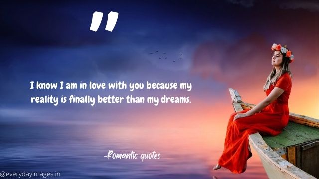 romantic quotes