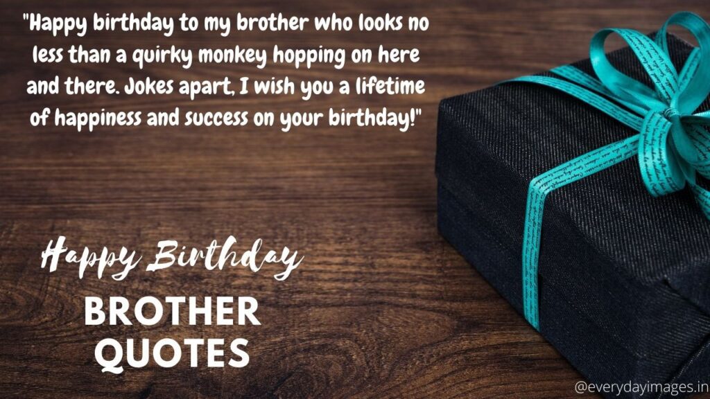 Birthday Wishes for Cousin Brother