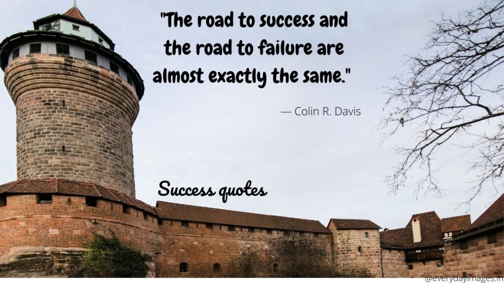 success quotes