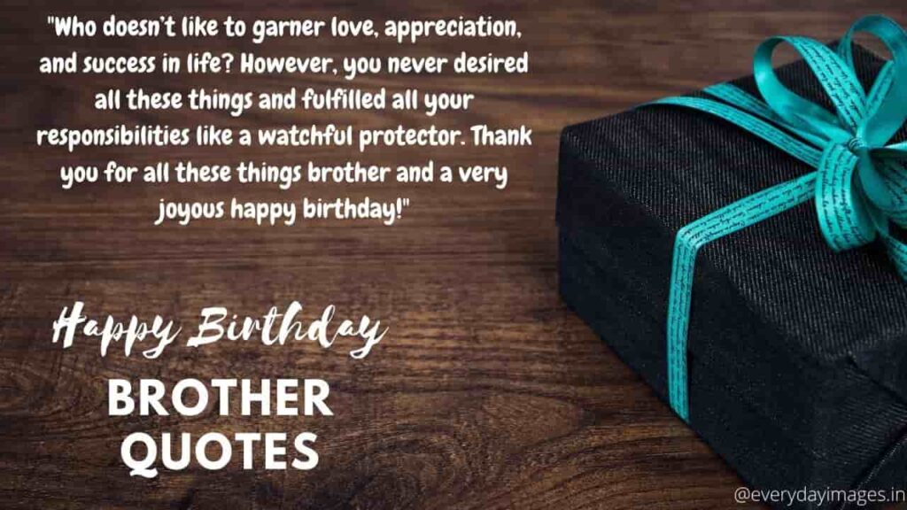 Birthday Wishes for Cousin Brother