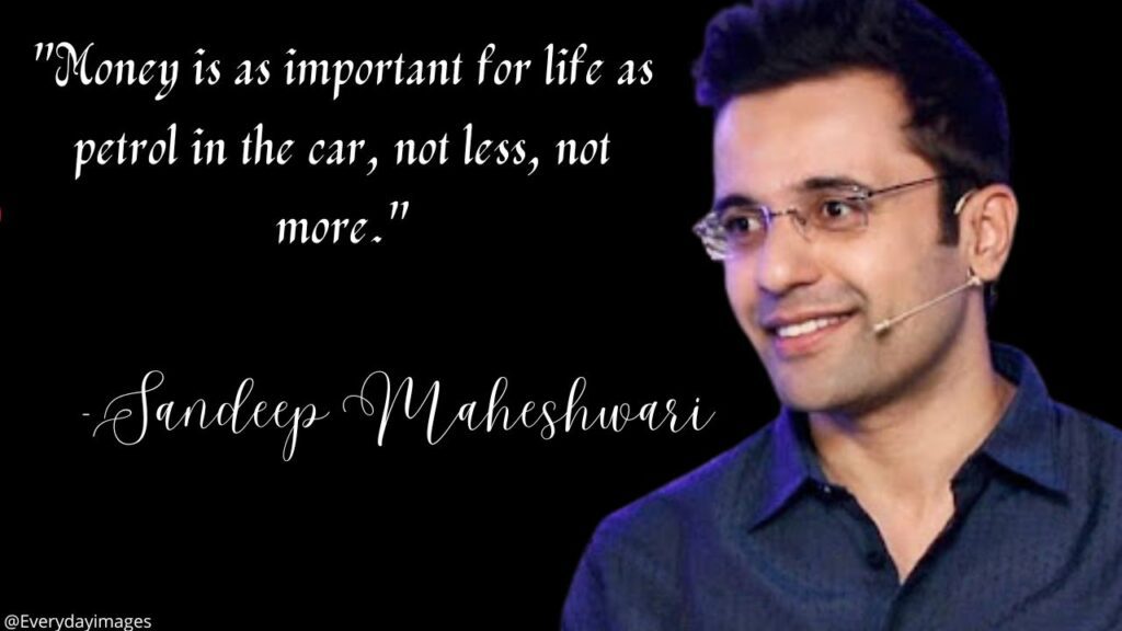 Sandeep maheshwari inspirational quotes