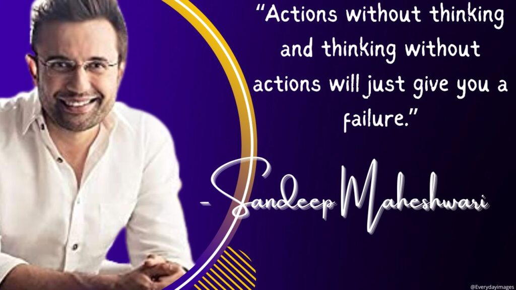 Sandeep Maheshwari quotes