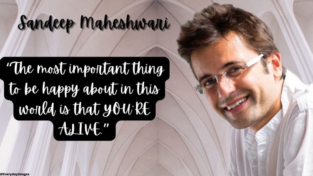  Sandeep Maheshwari Quotes On Love