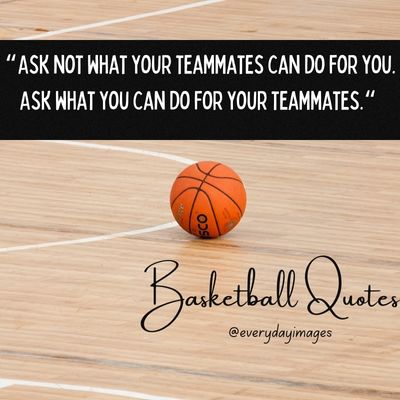 Motivational basketball quotes