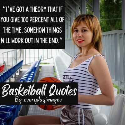 Basketball quotes for girls