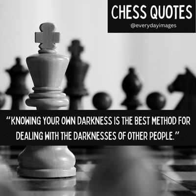 Strong woman Chess Queen Quotes