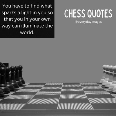 Chess Queen Quotes