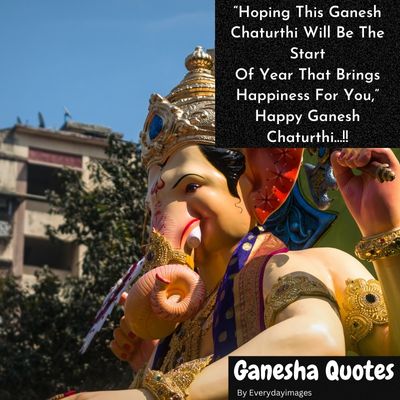 Ganesha Festival Wishes