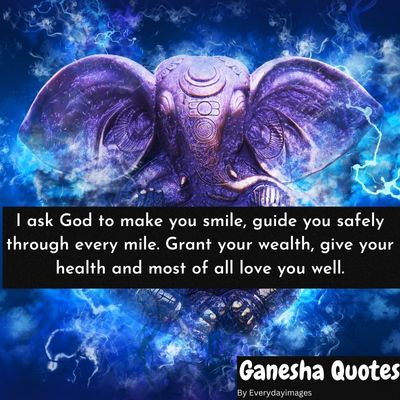 Ganesha Quotes