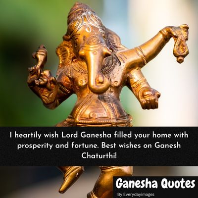 Vinayaka Chavithi Wishes