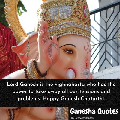 Ganesh Chaturthi Captions