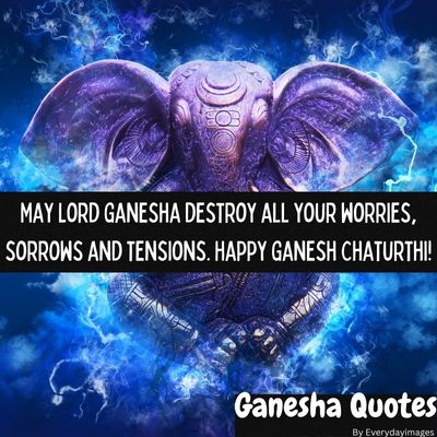 Ganesh Chaturthi Wishes