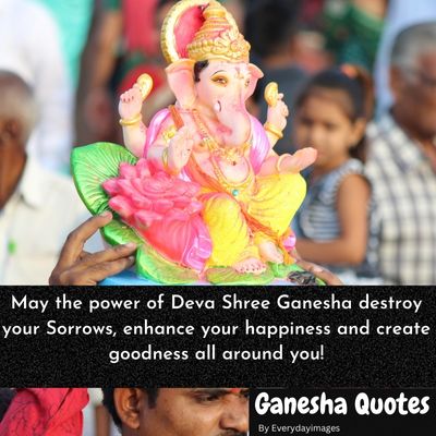 Ganesh Ji Quotes