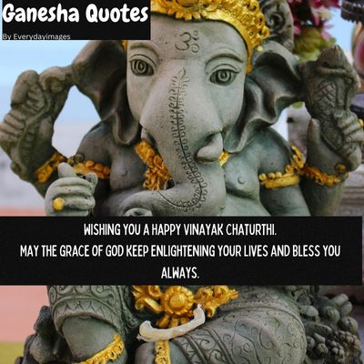 Status for Ganesh Chaturthi