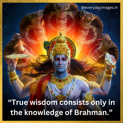 Lord vishnu quotes