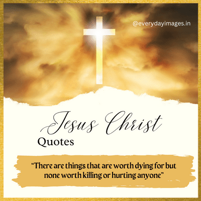 Christ quotes