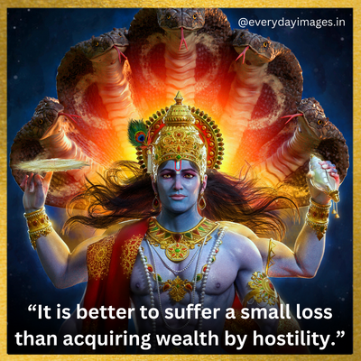 Lord Vishnu Images with Quotes