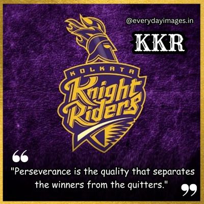 KKR Quotes on Perseverance