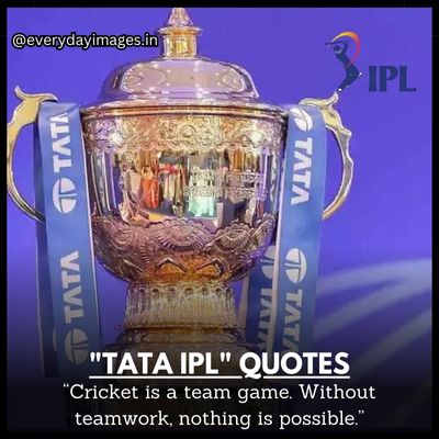 IPL Motivational Quotes