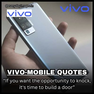 Vivo Mobile Captions and Quotes