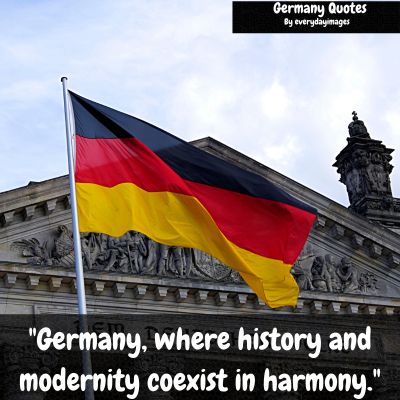 Germany Quotes