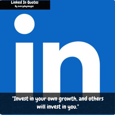 Professional Quotes for LinkedIn Wallpaper