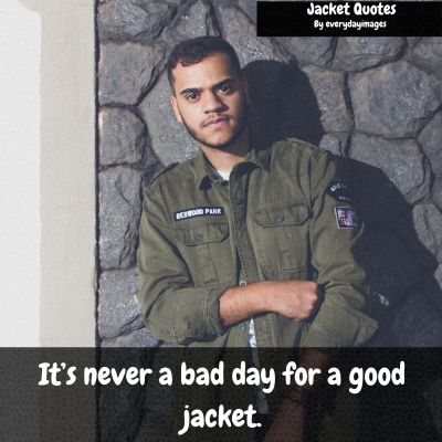 Life jacket sayings