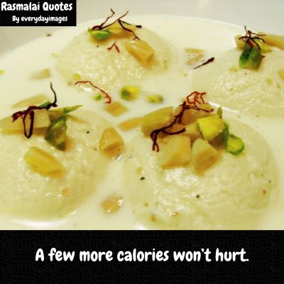 Rasmalai Captions