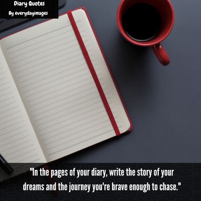 Inspirational Diary Quotes