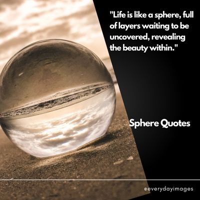 Sphere Quotes