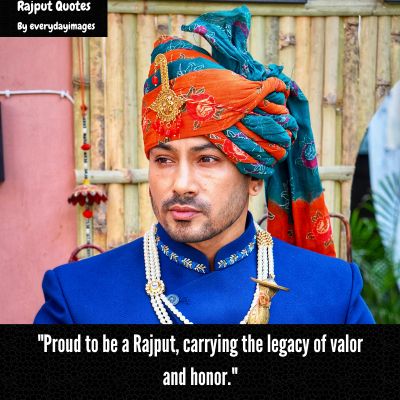 Rajput Quotes For Instagram