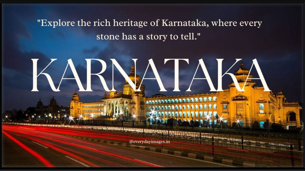 Karnataka Quotes