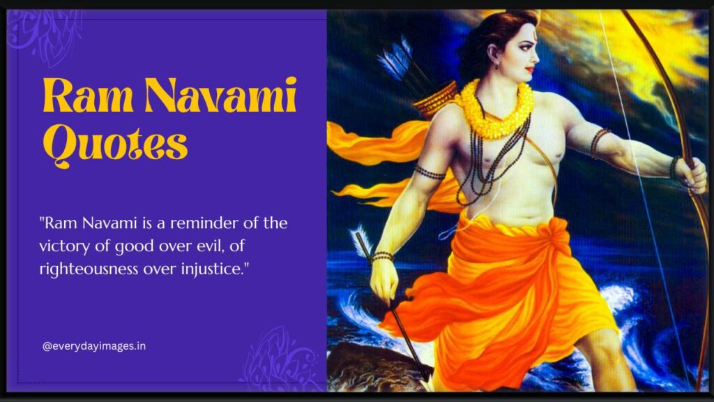 Ram Navami Quotes