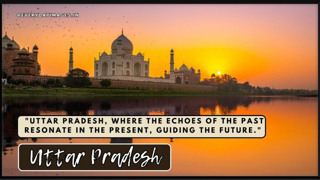 Uttar Pradesh Quotes