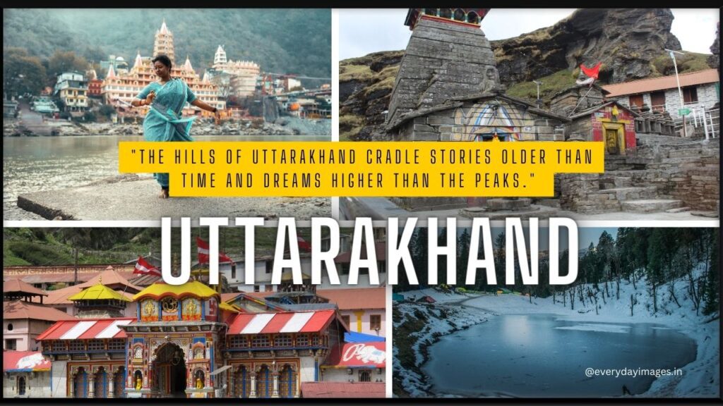 Uttarakhand Quotes