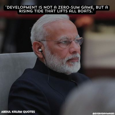 Development & Progress Narendra Modi Quotes