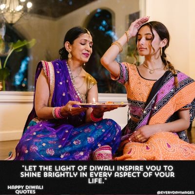 Inspirational Happy Diwali Quotes