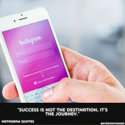 Success & Achievement Instagram Quotes