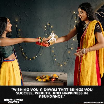 Heartwarming Diwali Quotes